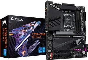 Z790 AORUS ELITE AX (Rev. 1.x)